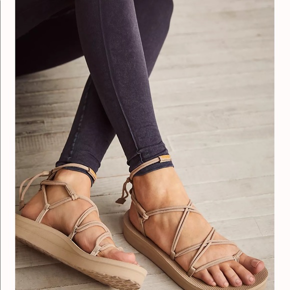 teva sandals infinity